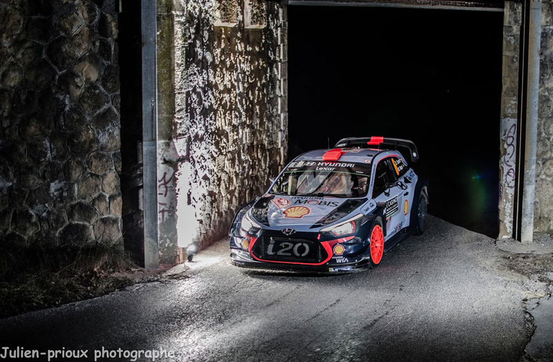 Illustration for article titled Rally Monte Carlo photos from around the nets (megadump)